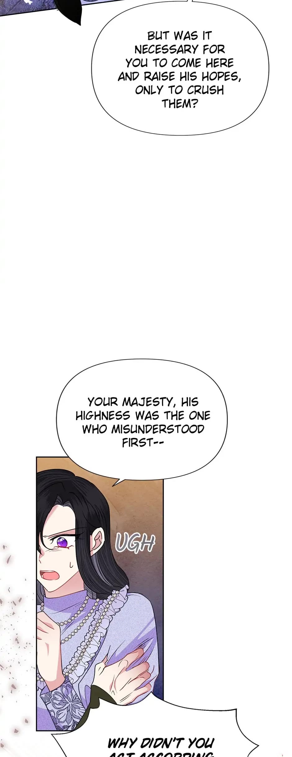 Another Happy Day for the Villainess chapter 54 page 39