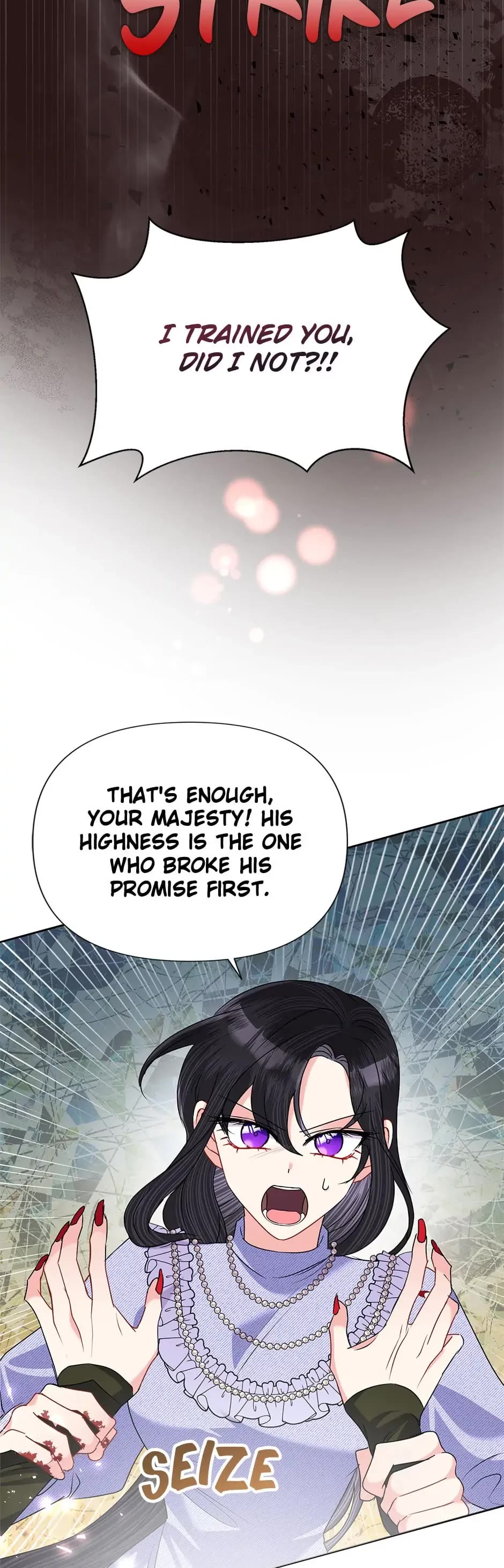 Another Happy Day for the Villainess chapter 54 page 44