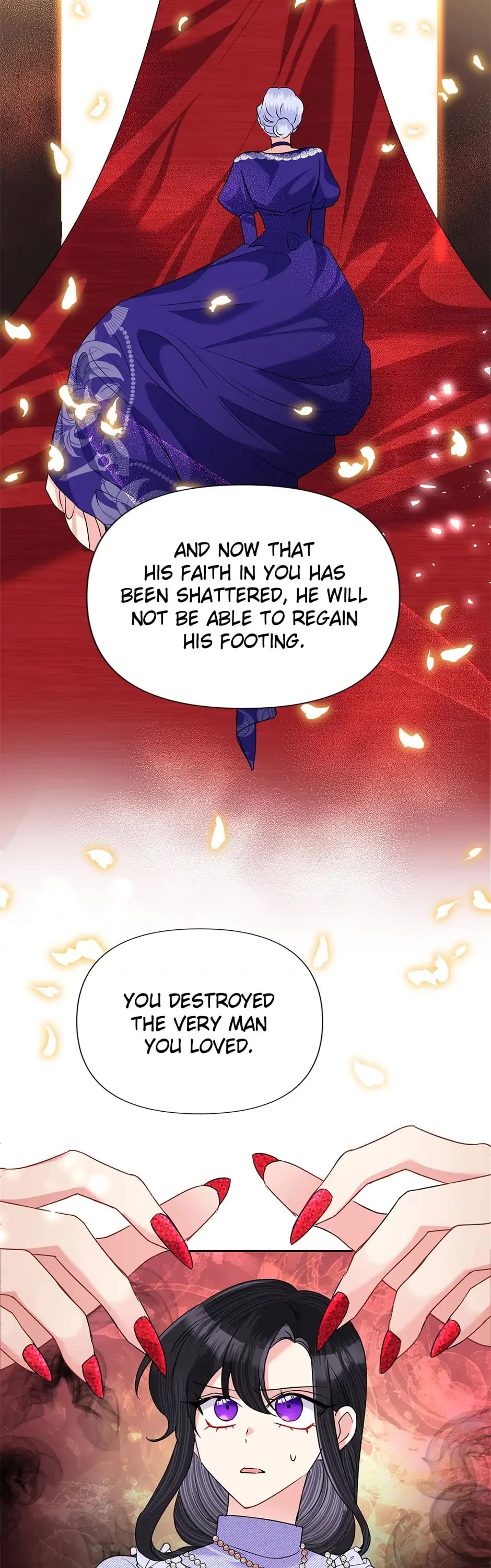 Another Happy Day for the Villainess chapter 54 page 46