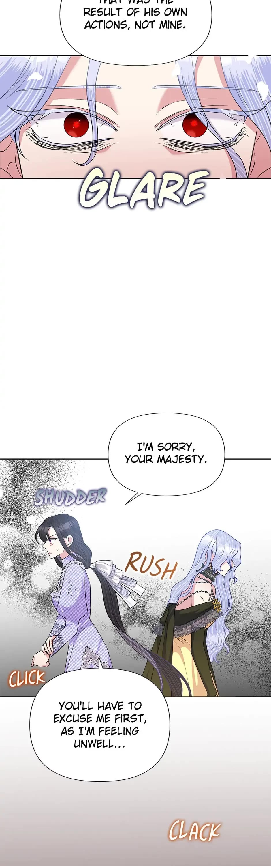 Another Happy Day for the Villainess chapter 54 page 48