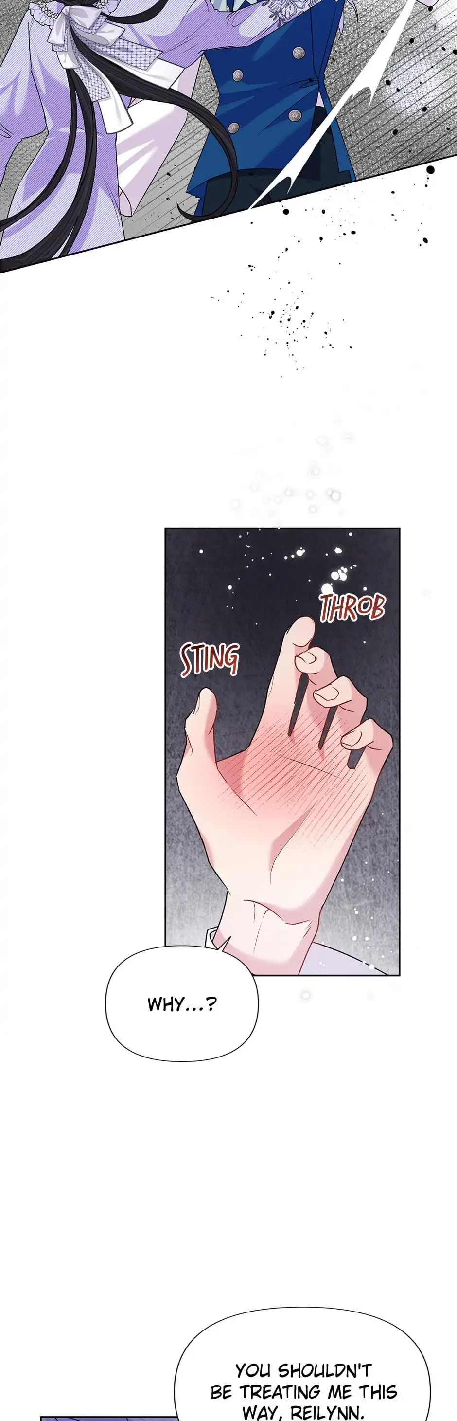 Another Happy Day for the Villainess chapter 54 page 9