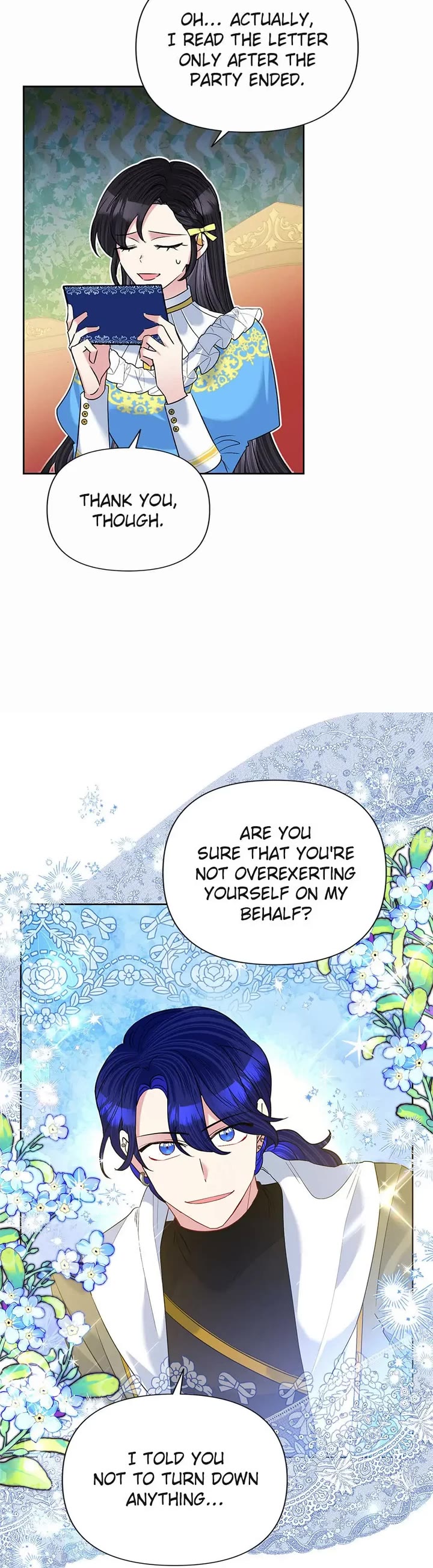 Another Happy Day for the Villainess chapter 60 page 10