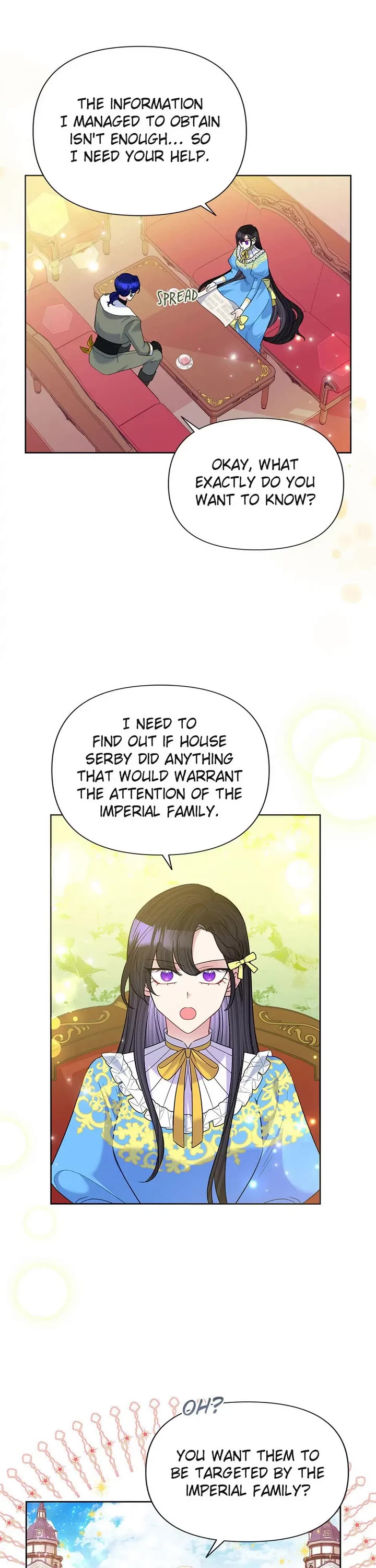 Another Happy Day for the Villainess chapter 60 page 12