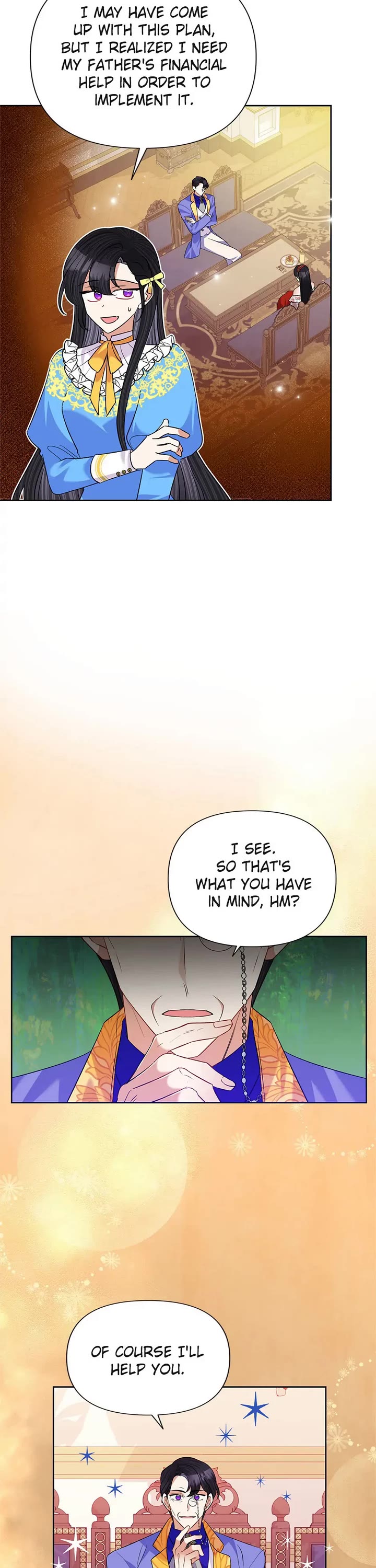 Another Happy Day for the Villainess chapter 60 page 21