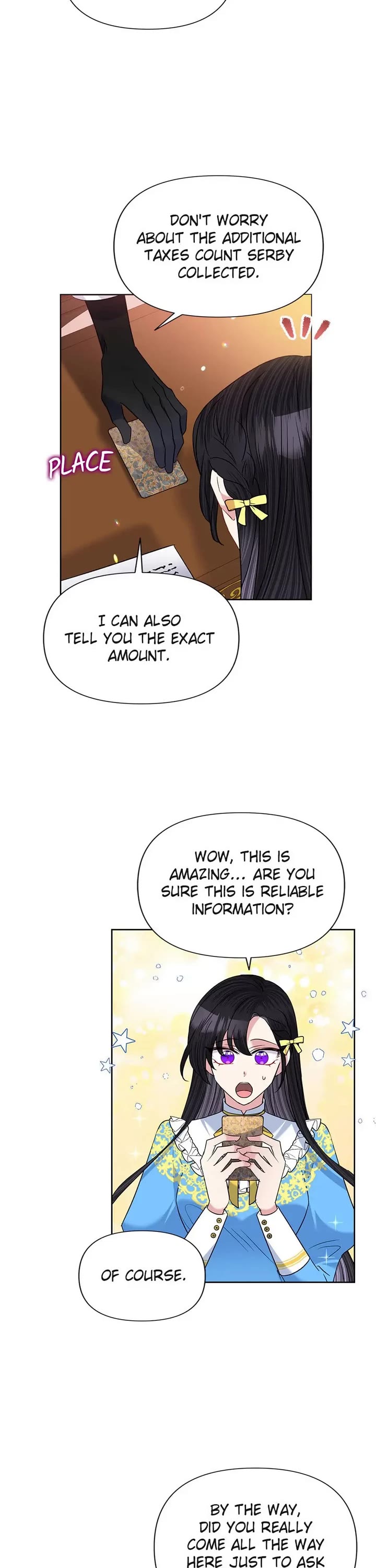 Another Happy Day for the Villainess chapter 60 page 27