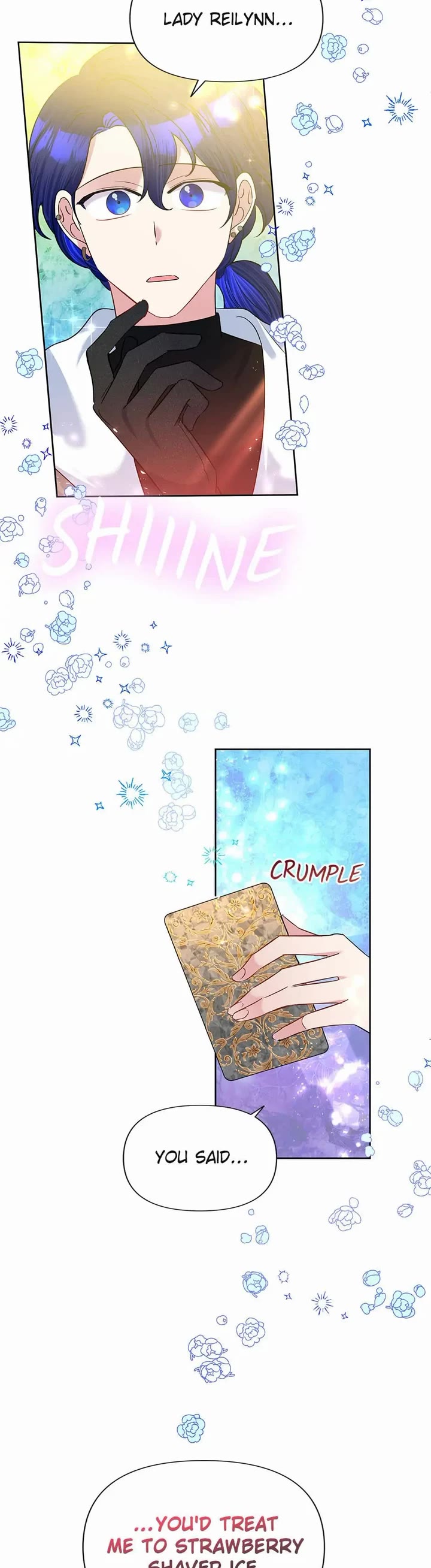 Another Happy Day for the Villainess chapter 60 page 30