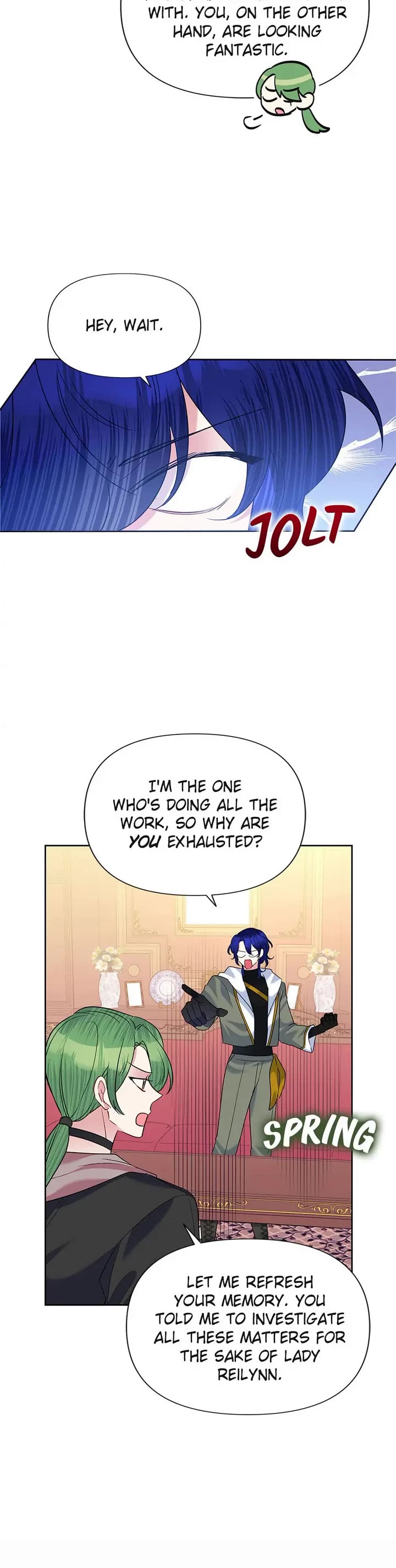 Another Happy Day for the Villainess chapter 60 page 4