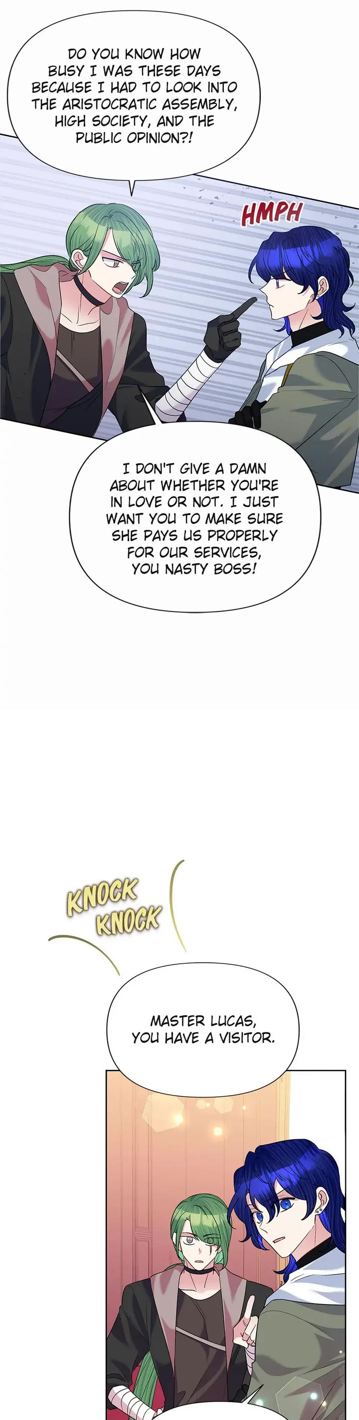 Another Happy Day for the Villainess chapter 60 page 5