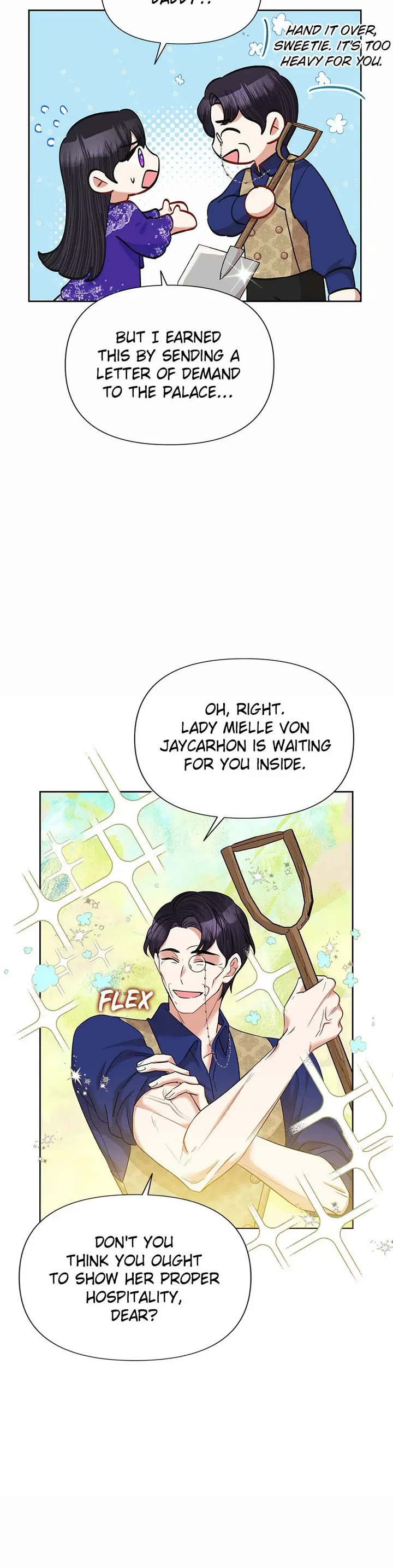 Another Happy Day for the Villainess chapter 61 page 14