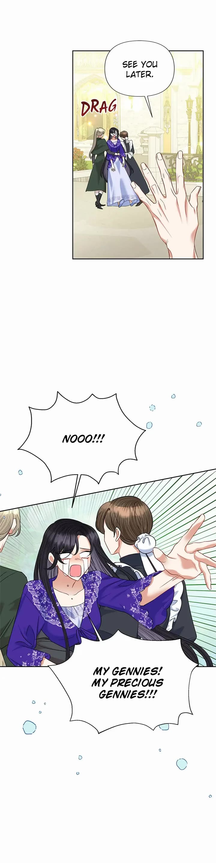 Another Happy Day for the Villainess chapter 61 page 15