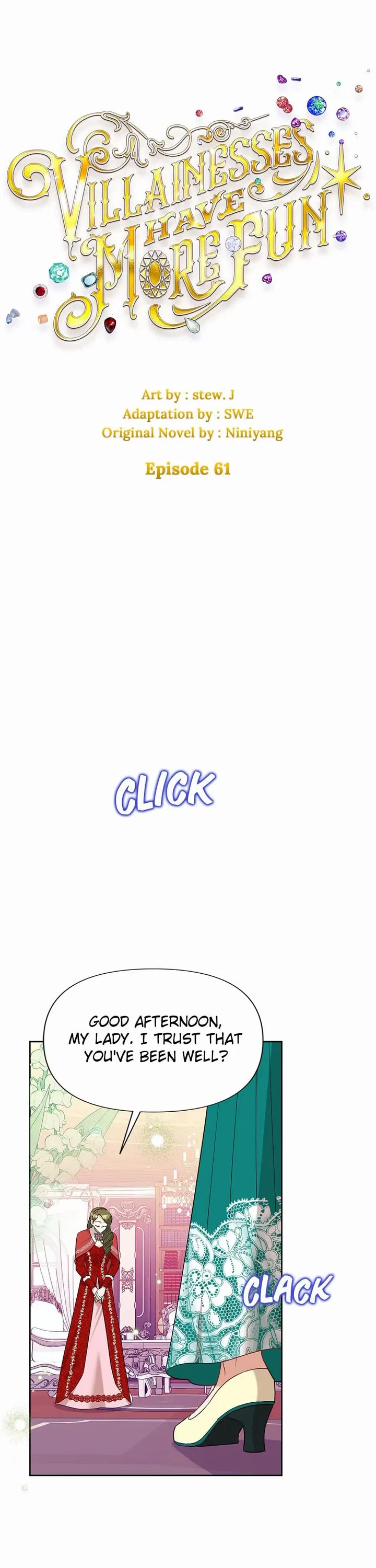 Another Happy Day for the Villainess chapter 61 page 16