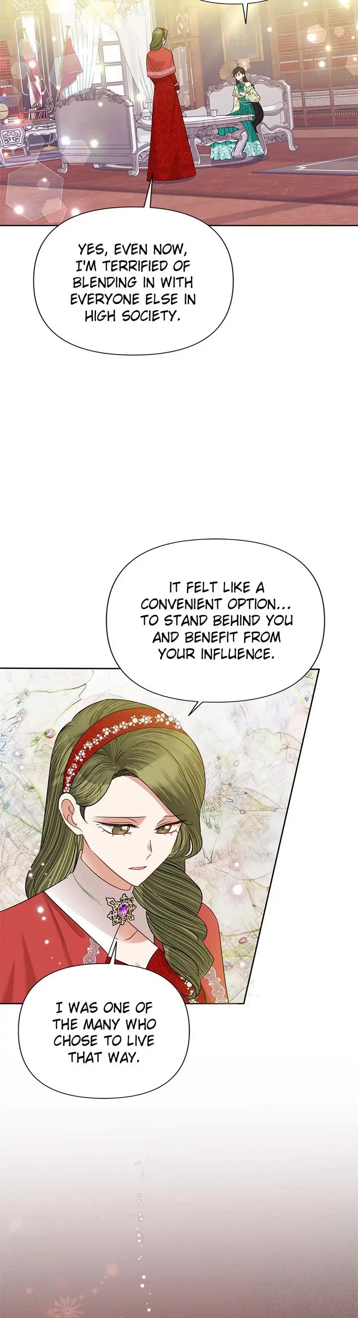 Another Happy Day for the Villainess chapter 61 page 20