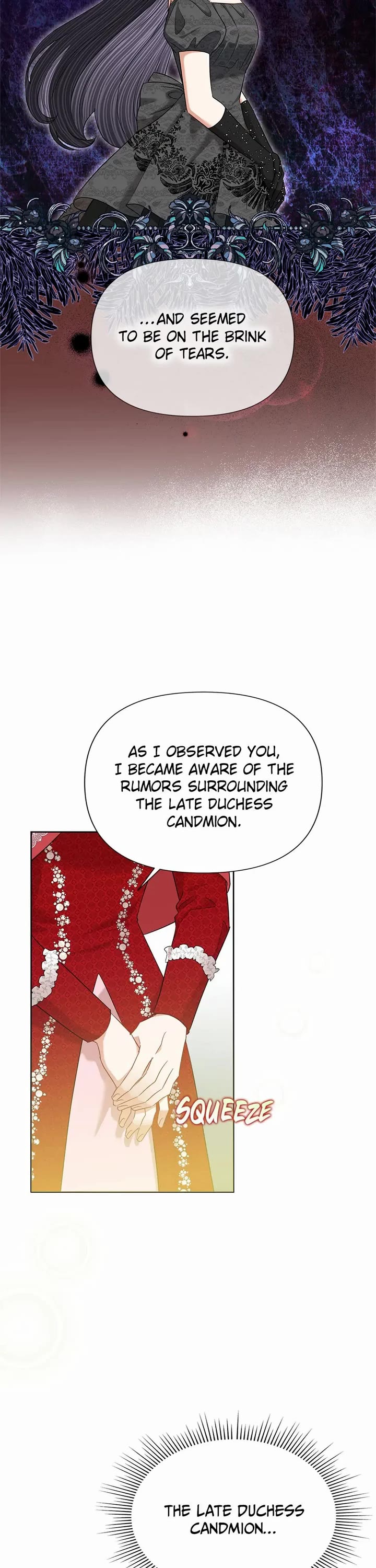 Another Happy Day for the Villainess chapter 61 page 22