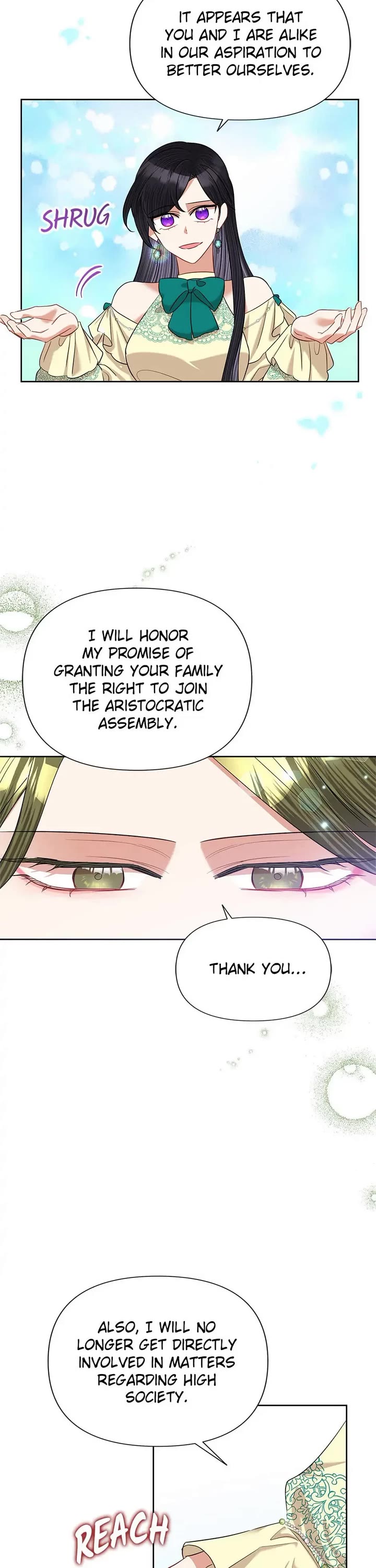 Another Happy Day for the Villainess chapter 61 page 28