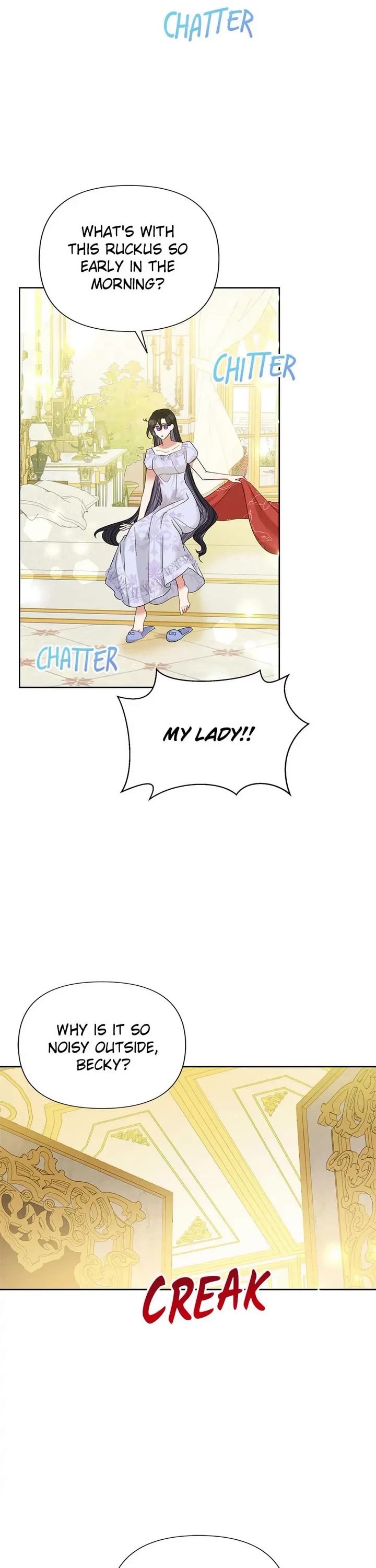 Another Happy Day for the Villainess chapter 61 page 3