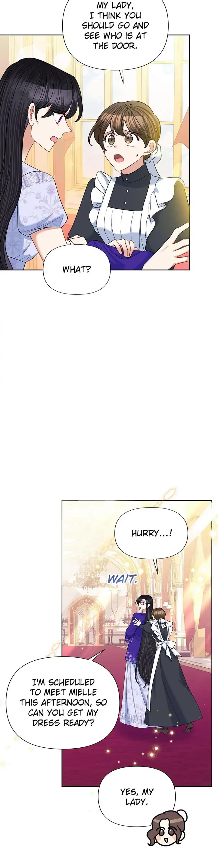 Another Happy Day for the Villainess chapter 61 page 4