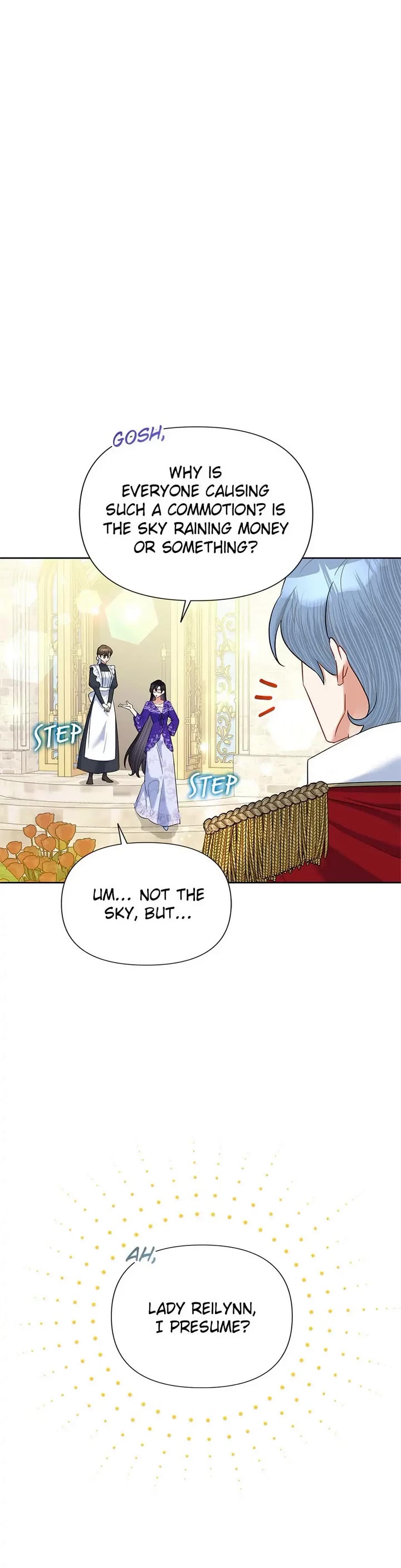 Another Happy Day for the Villainess chapter 61 page 5