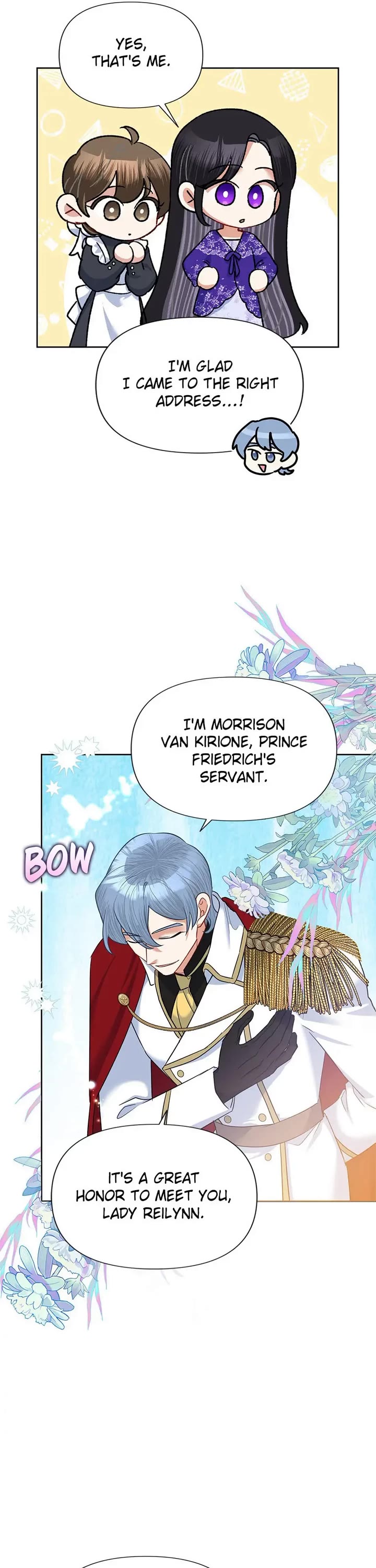 Another Happy Day for the Villainess chapter 61 page 6