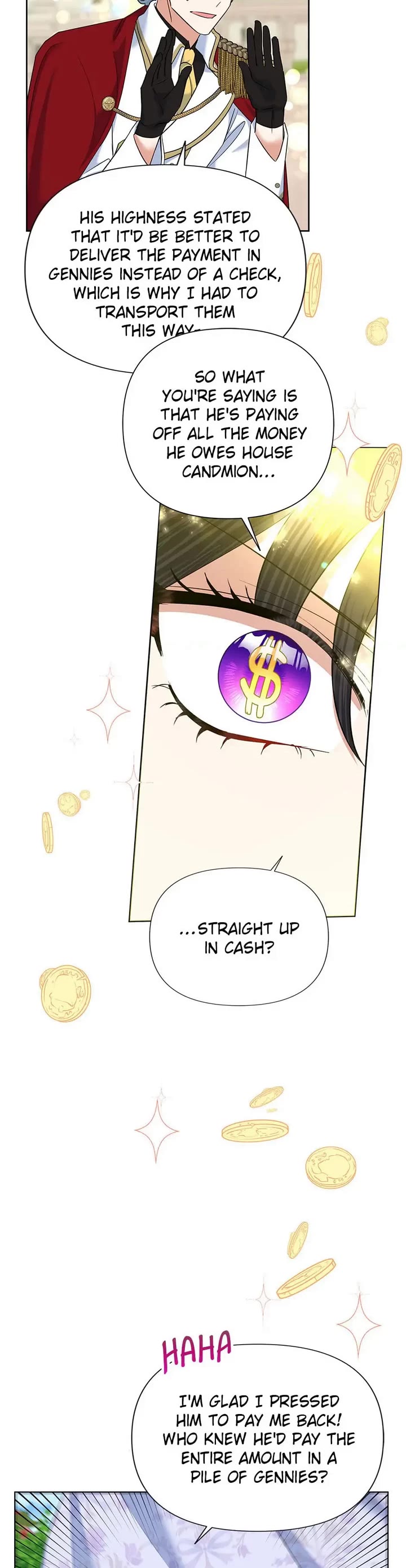 Another Happy Day for the Villainess chapter 61 page 9