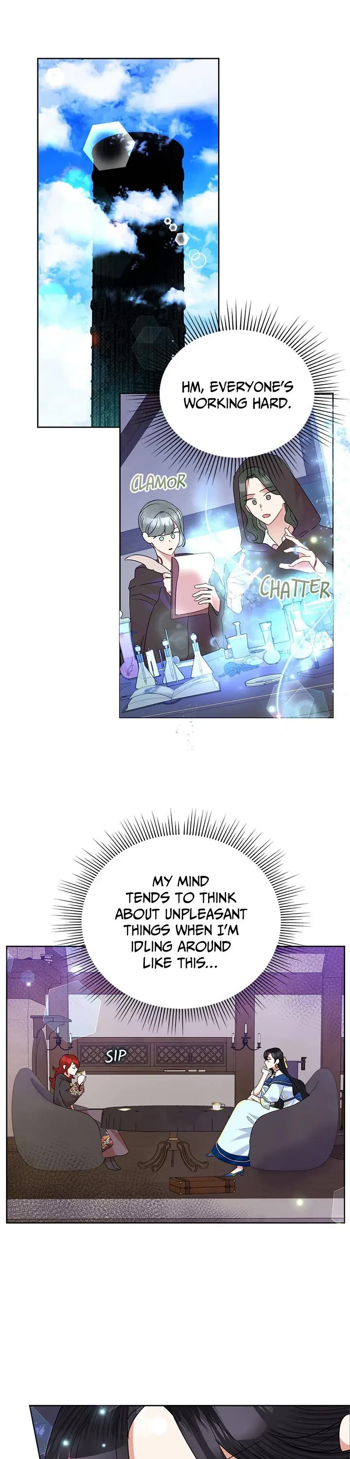 Another Happy Day for the Villainess chapter 63 page 1