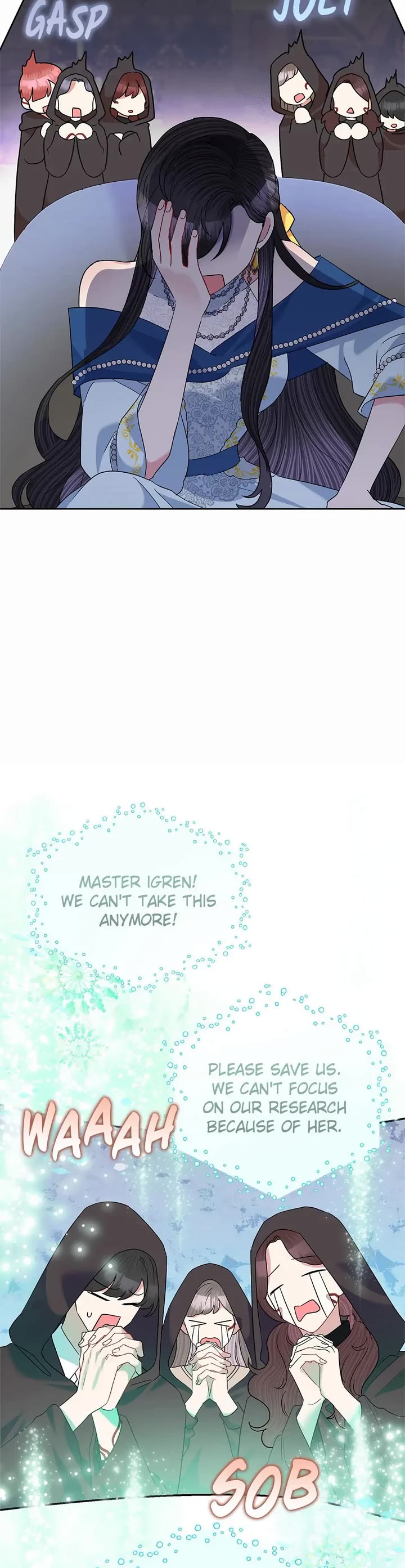 Another Happy Day for the Villainess chapter 63 page 10