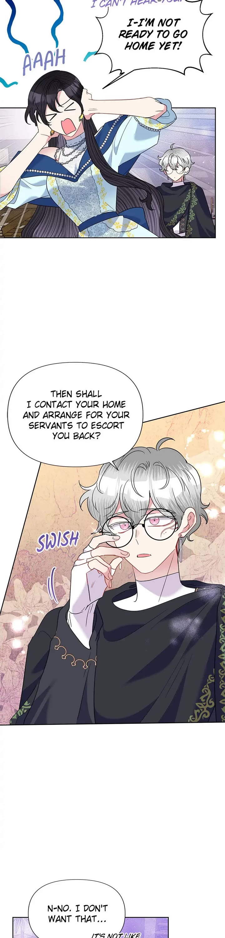 Another Happy Day for the Villainess chapter 63 page 12