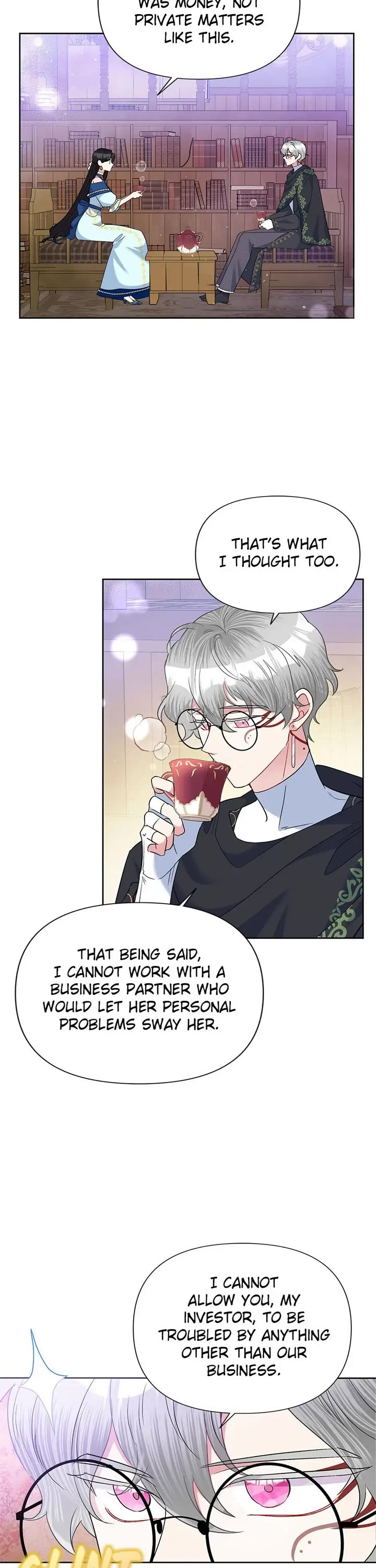 Another Happy Day for the Villainess chapter 63 page 17