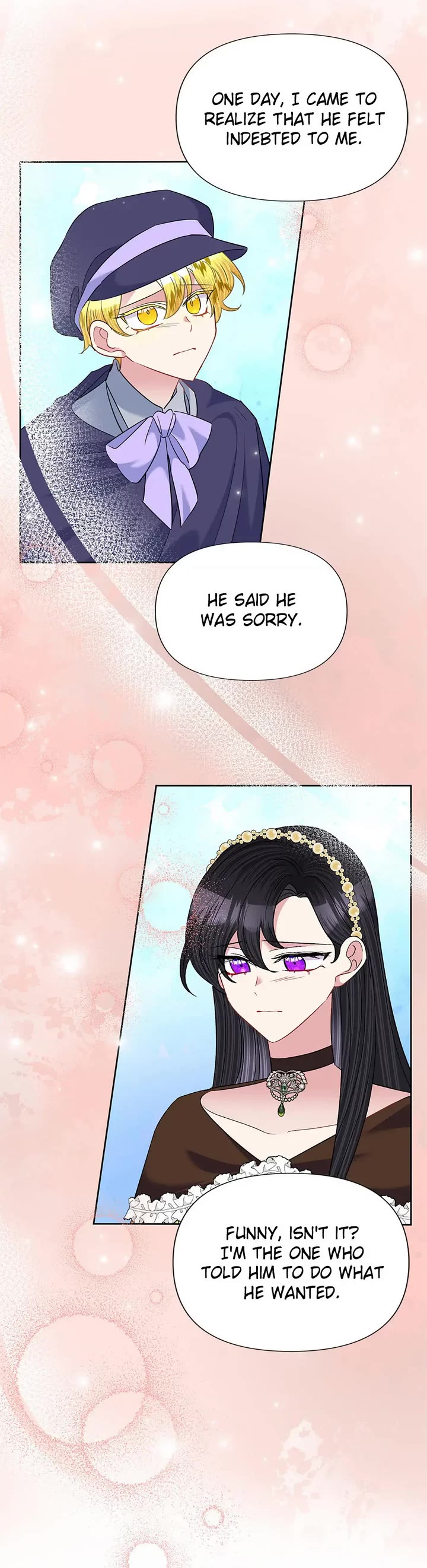 Another Happy Day for the Villainess chapter 63 page 19