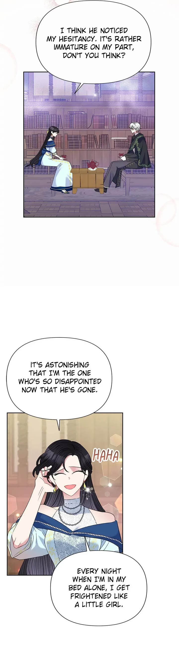 Another Happy Day for the Villainess chapter 63 page 20