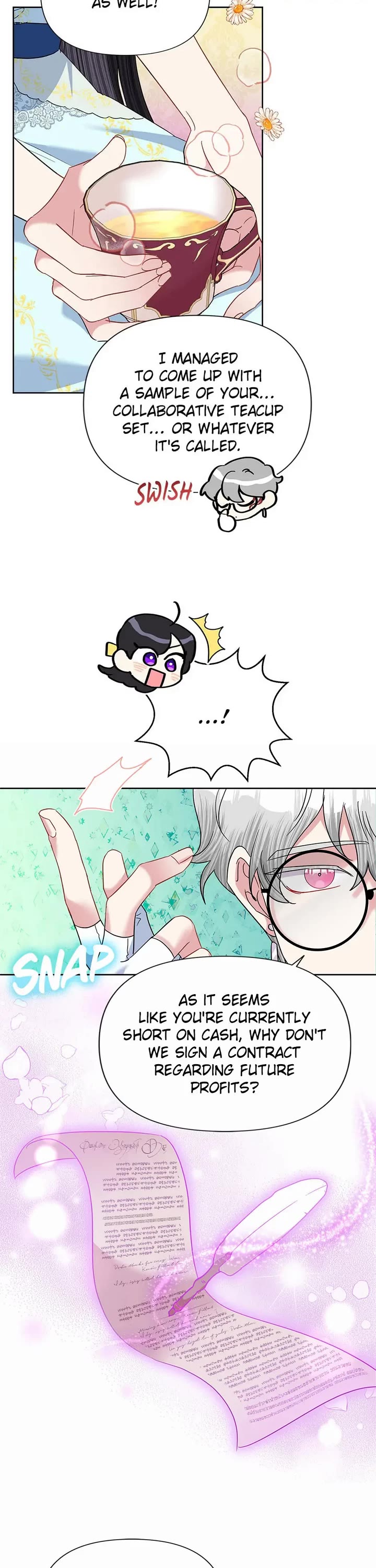 Another Happy Day for the Villainess chapter 63 page 26