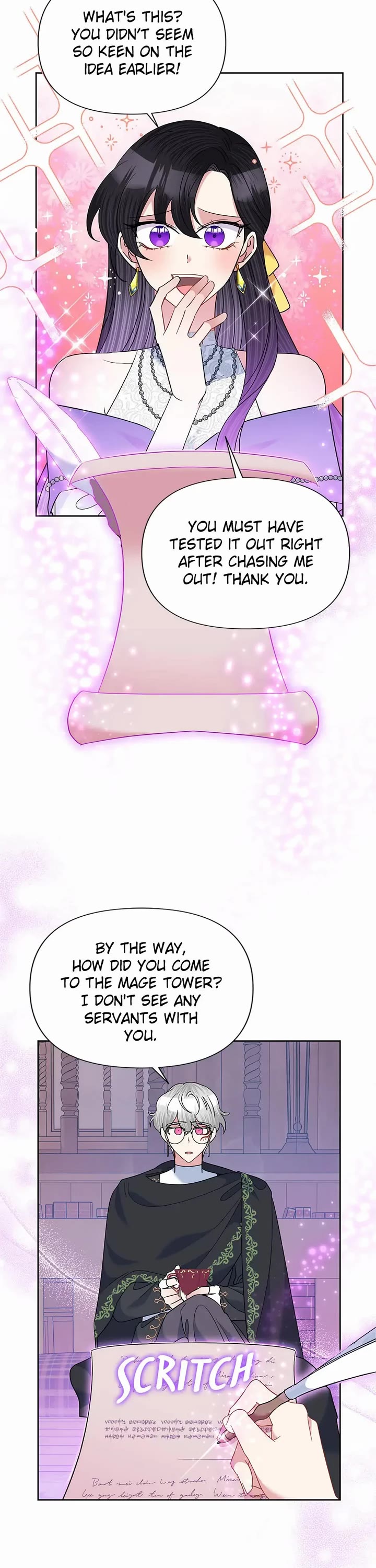 Another Happy Day for the Villainess chapter 63 page 27