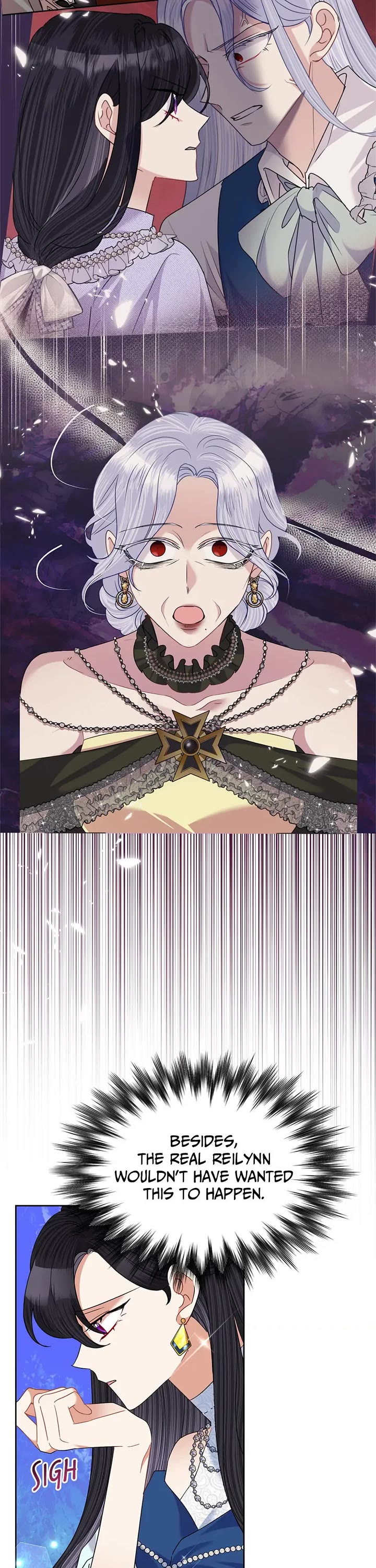 Another Happy Day for the Villainess chapter 63 page 3