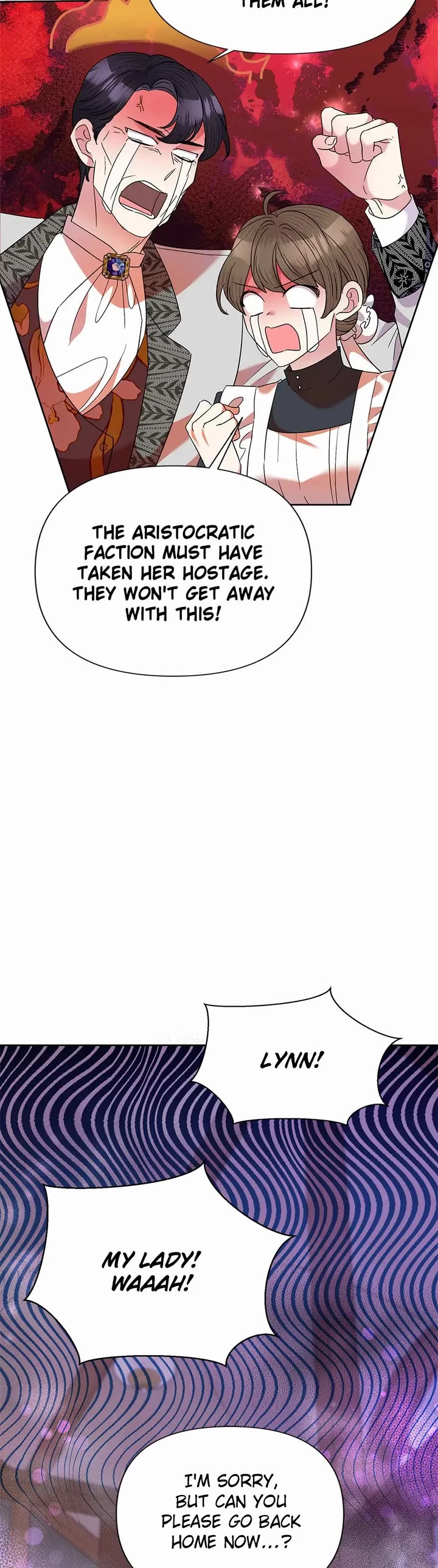 Another Happy Day for the Villainess chapter 63 page 31