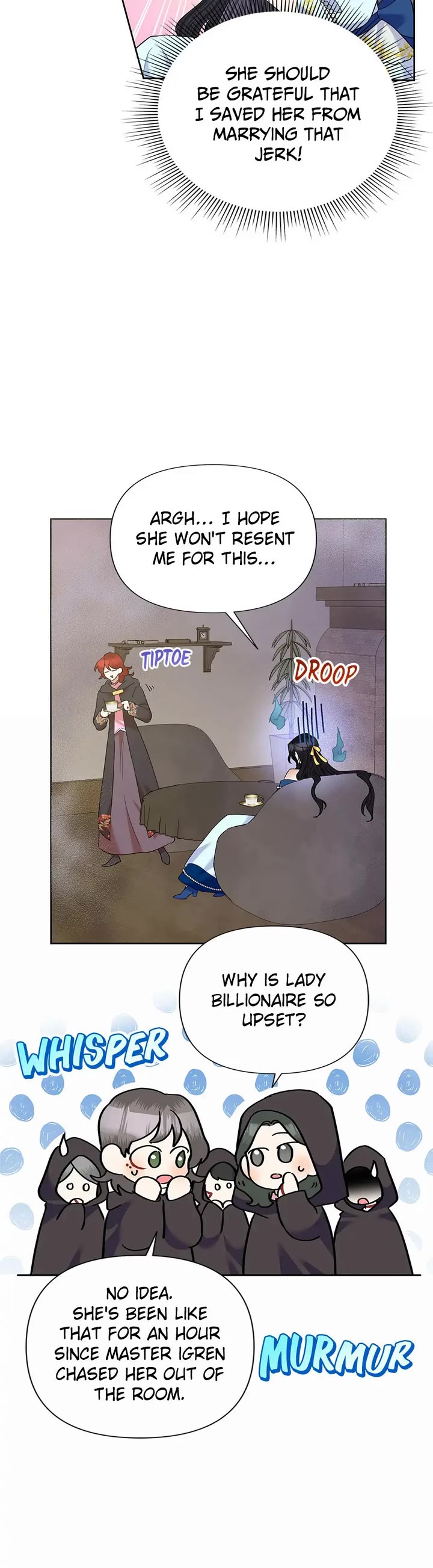 Another Happy Day for the Villainess chapter 63 page 5