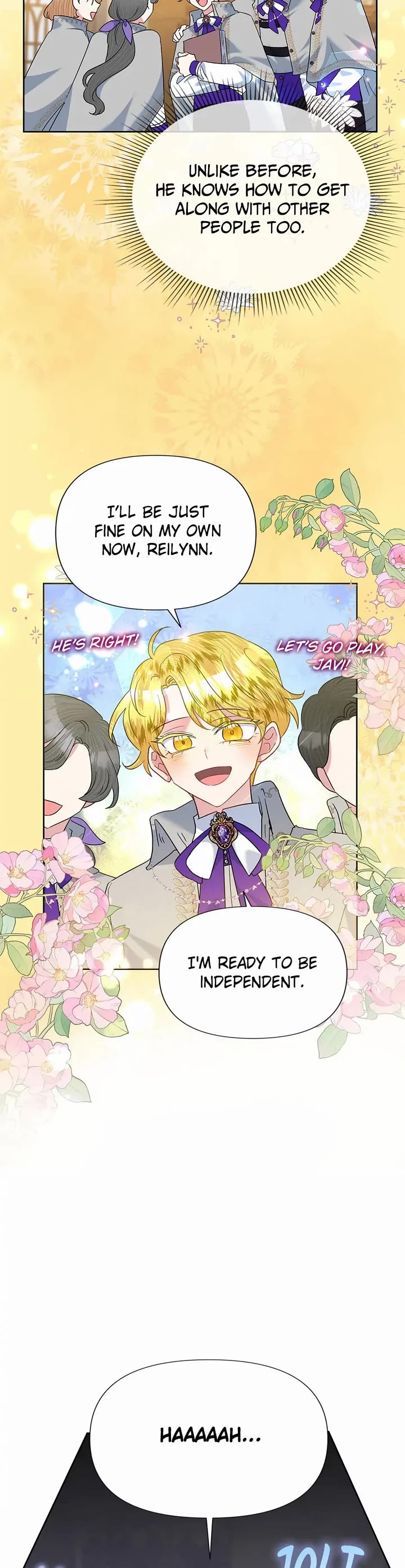 Another Happy Day for the Villainess chapter 63 page 9