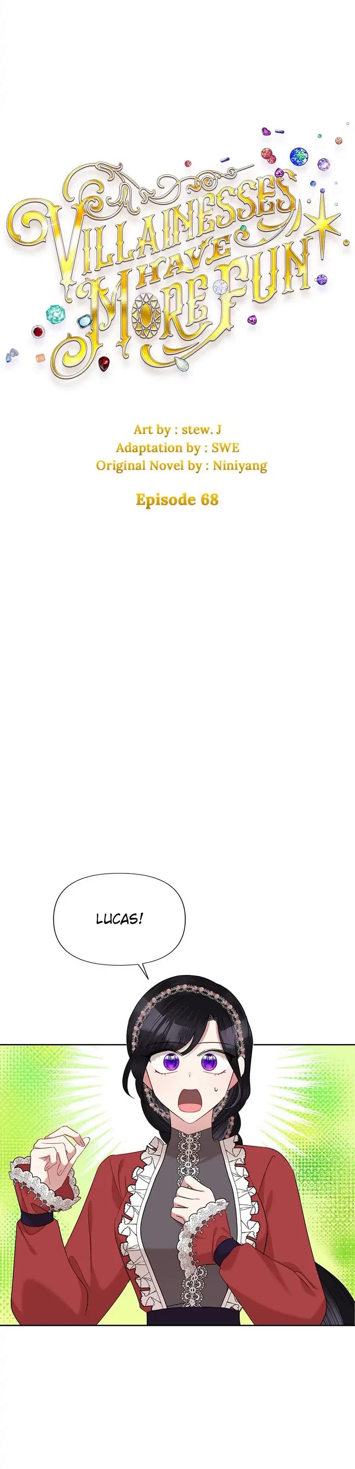 Another Happy Day for the Villainess chapter 68 page 10