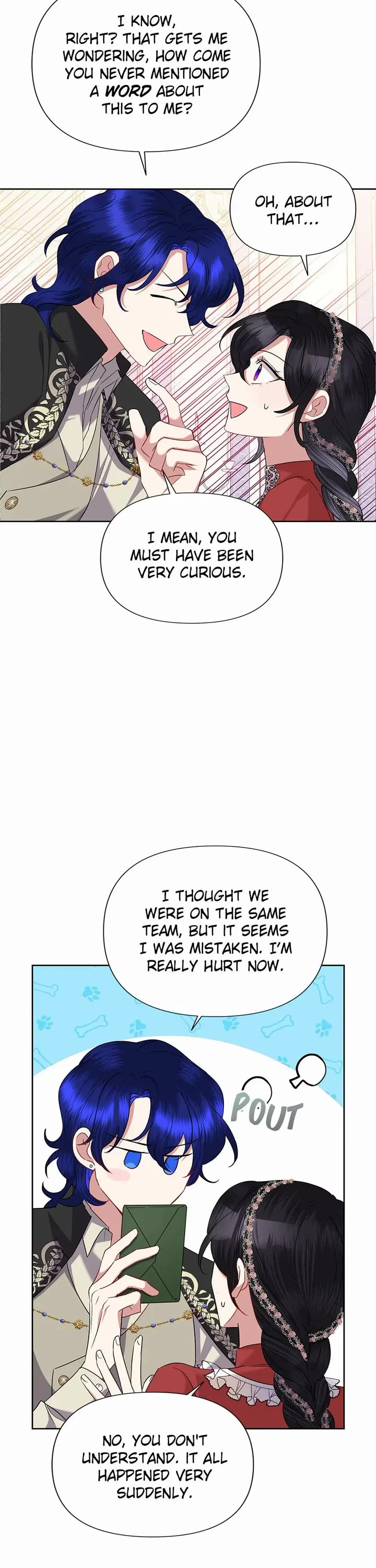 Another Happy Day for the Villainess chapter 68 page 13