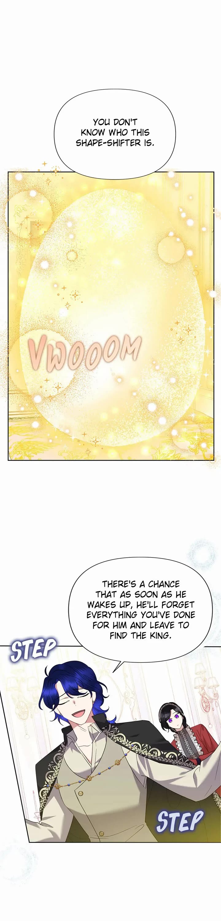 Another Happy Day for the Villainess chapter 68 page 21