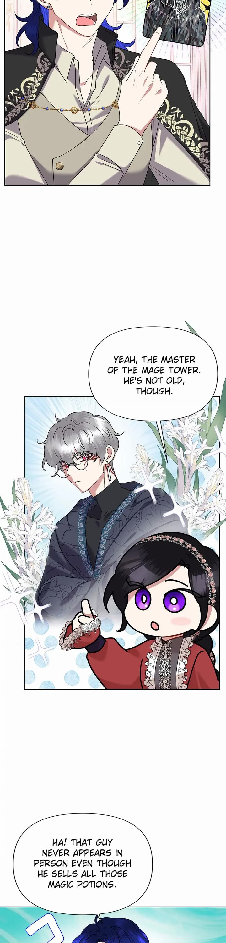 Another Happy Day for the Villainess chapter 68 page 27