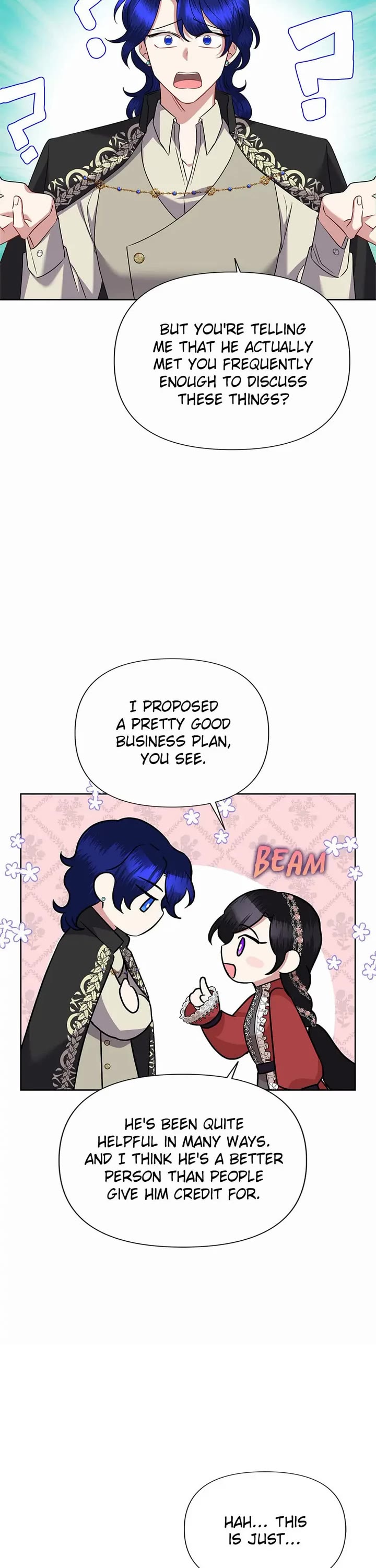 Another Happy Day for the Villainess chapter 68 page 28