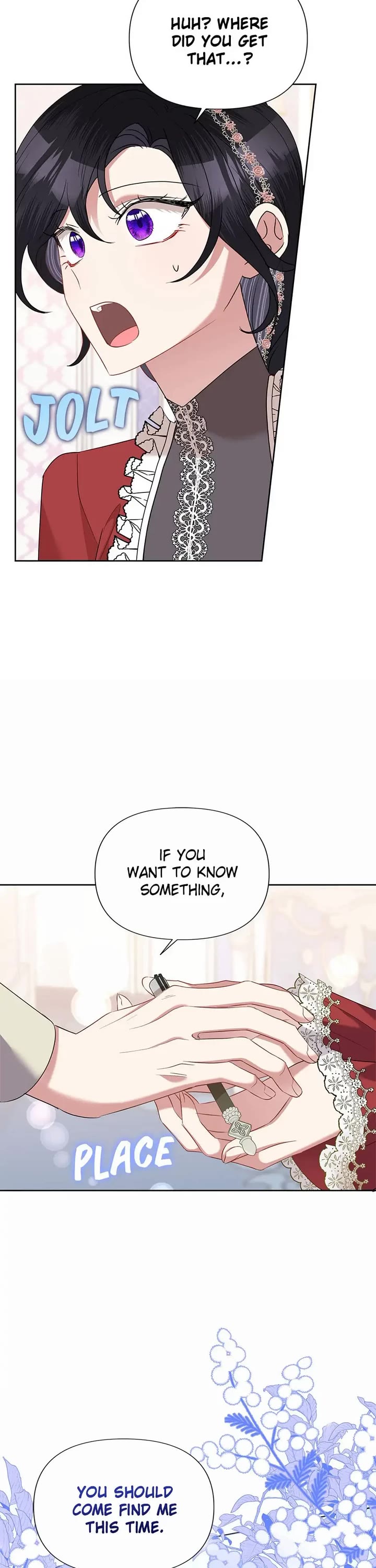 Another Happy Day for the Villainess chapter 68 page 33