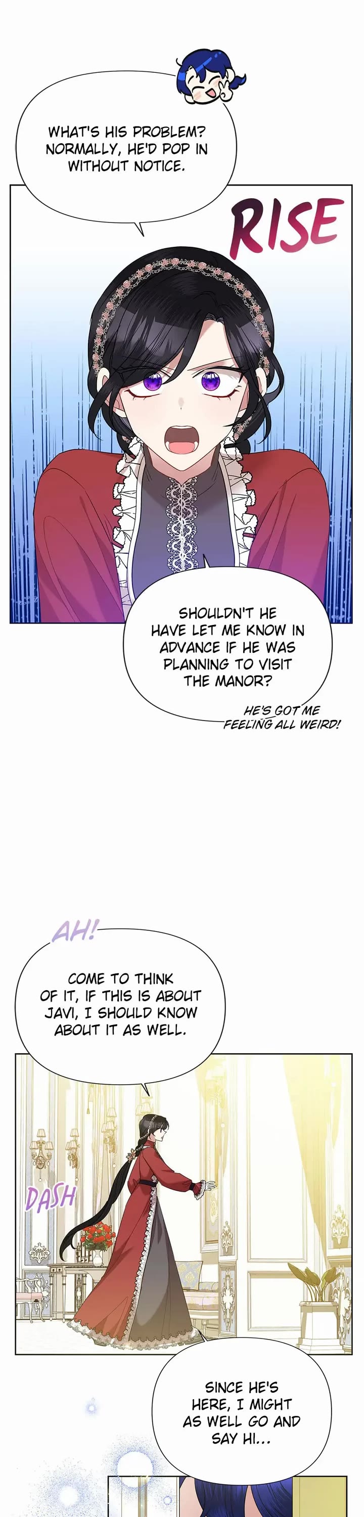 Another Happy Day for the Villainess chapter 68 page 7