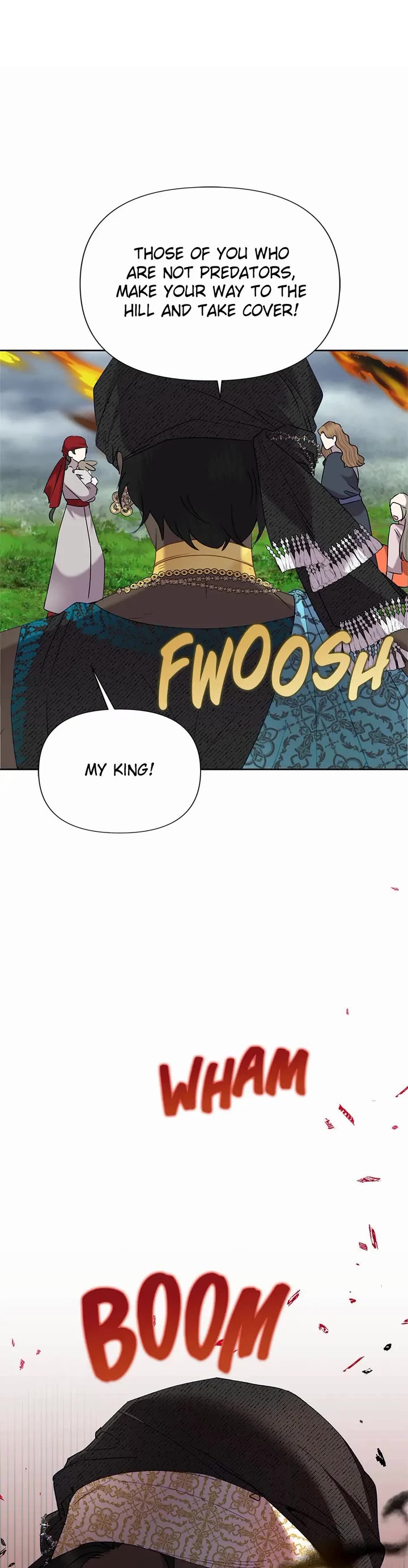 Another Happy Day for the Villainess chapter 70 page 14