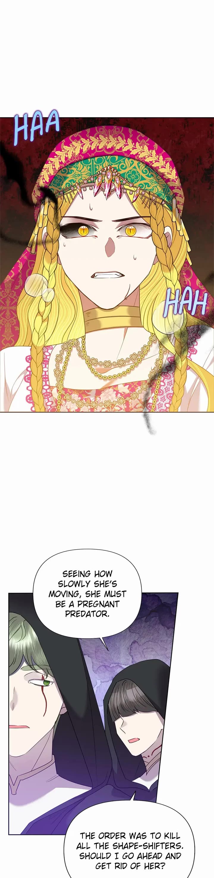 Another Happy Day for the Villainess chapter 70 page 20