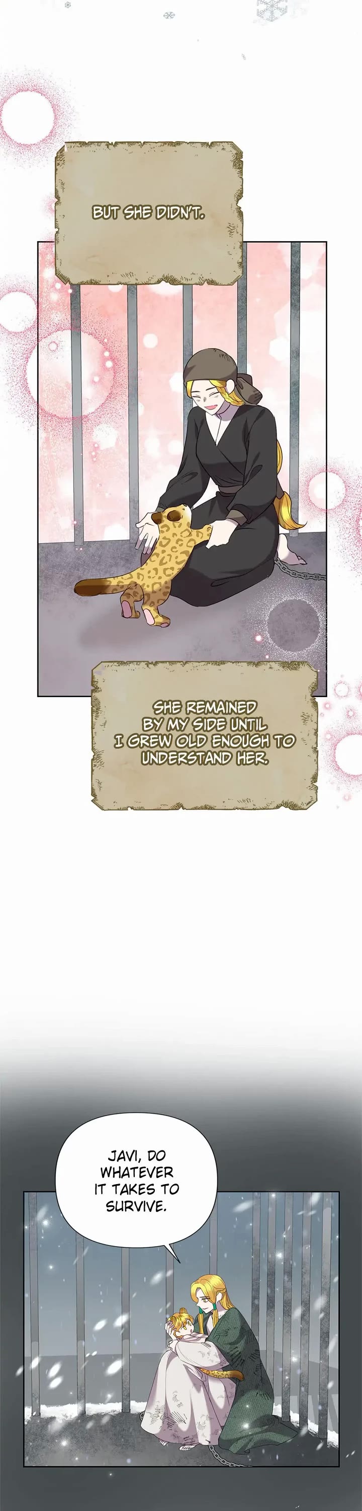 Another Happy Day for the Villainess chapter 70 page 28