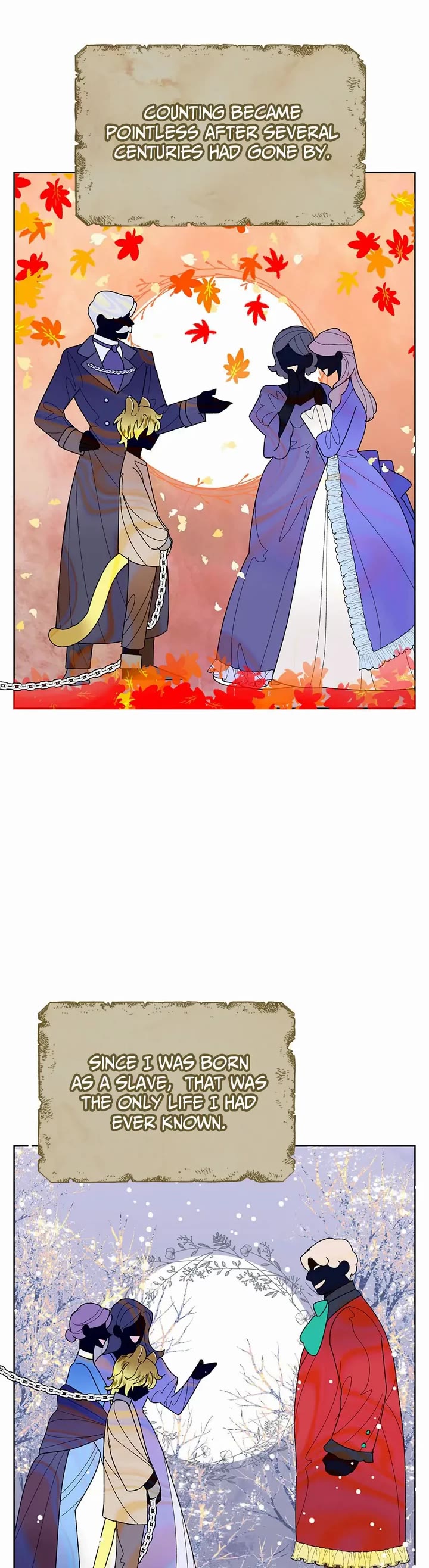 Another Happy Day for the Villainess chapter 70 page 34