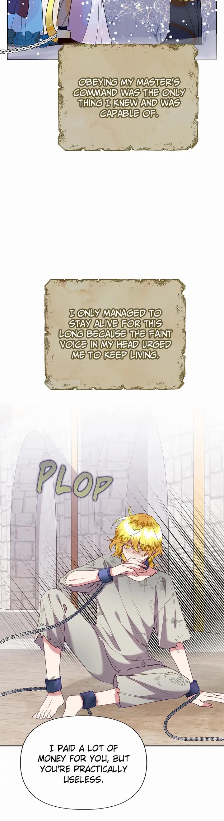 Another Happy Day for the Villainess chapter 70 page 35