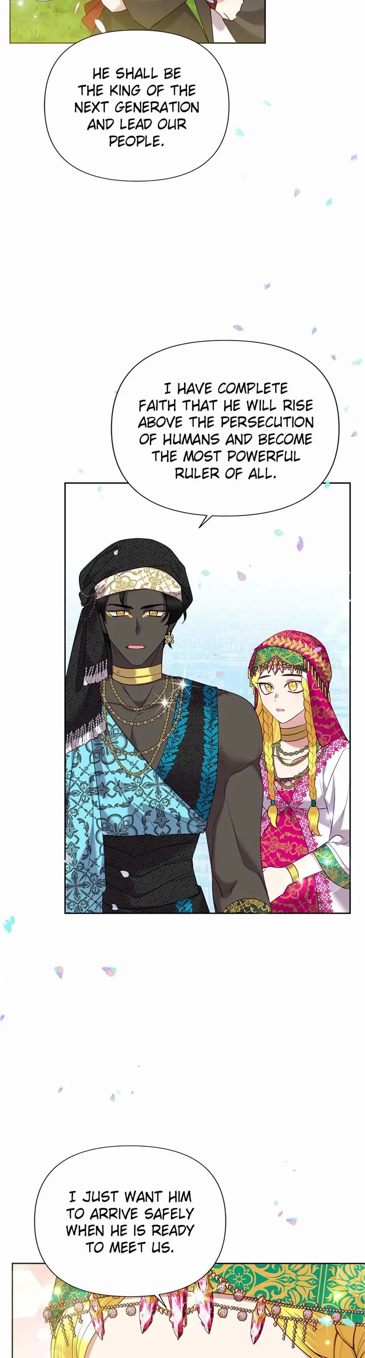 Another Happy Day for the Villainess chapter 70 page 5