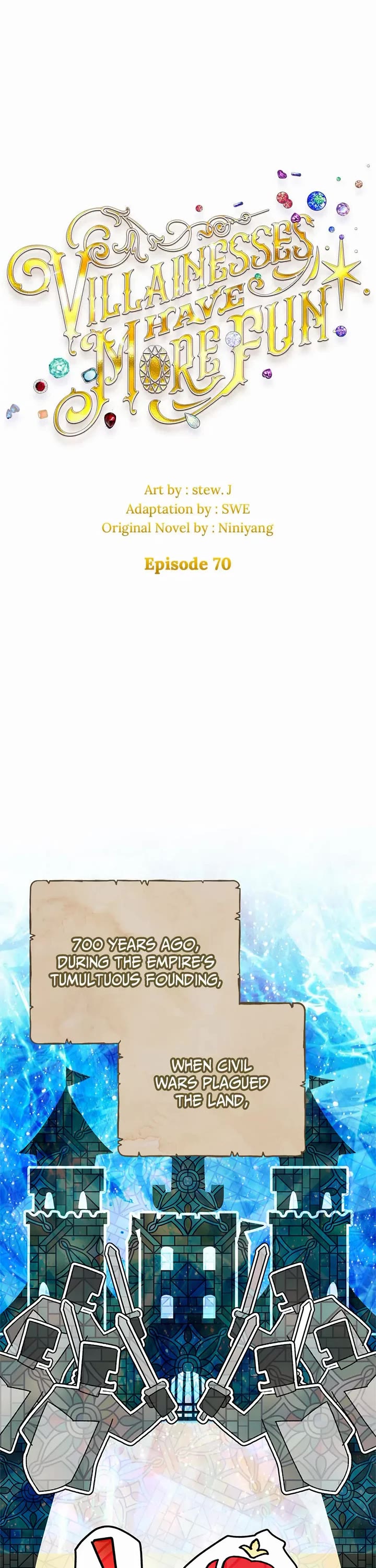 Another Happy Day for the Villainess chapter 70 page 8