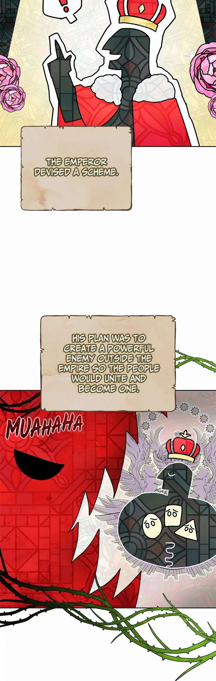 Another Happy Day for the Villainess chapter 70 page 9